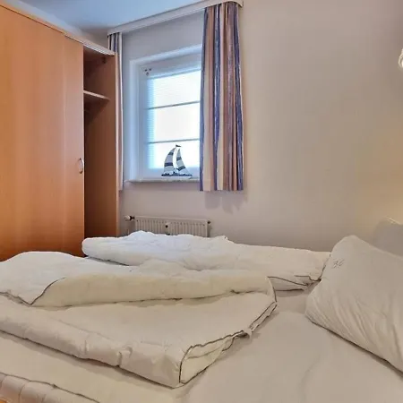 Apartamento Ostseeresidenz 036 Heiligenhafen